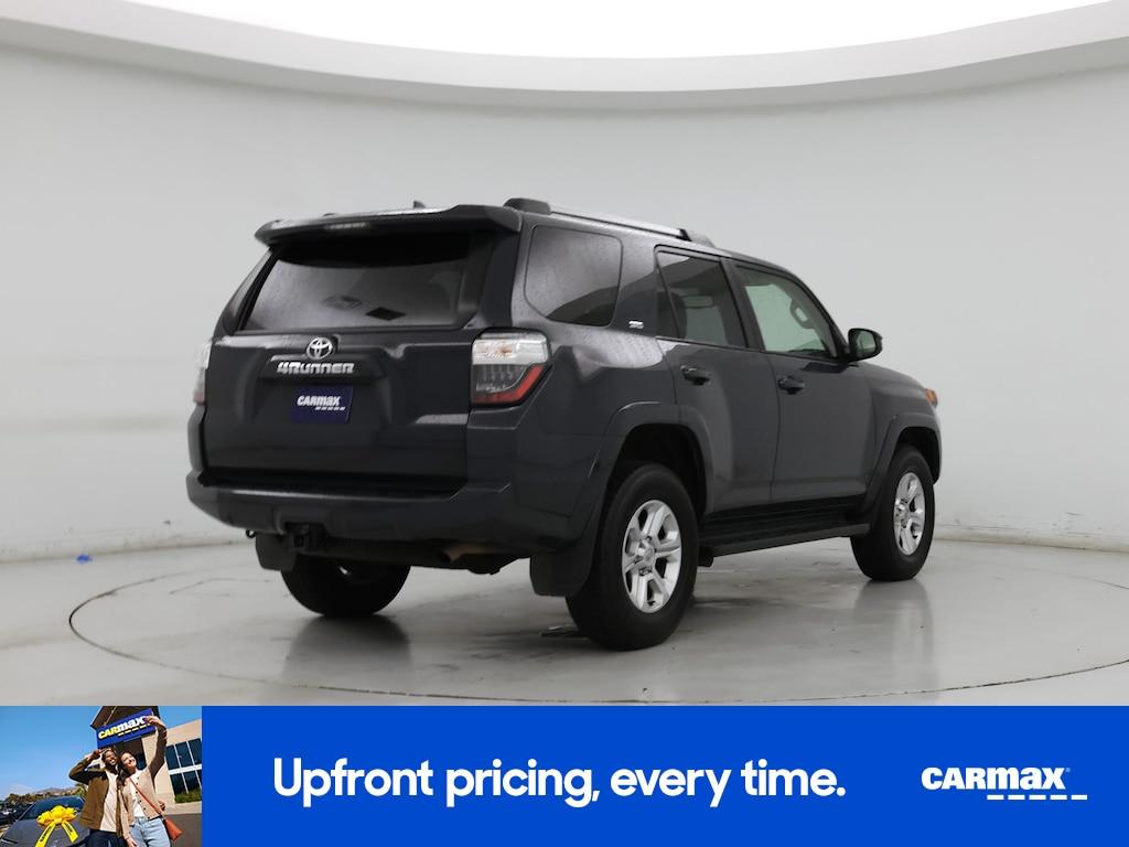 used 2024 Toyota 4Runner car, priced at $37,998