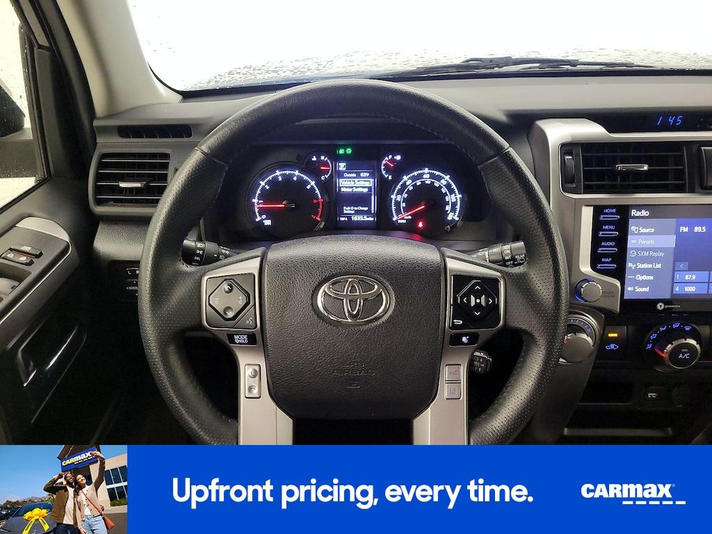 used 2024 Toyota 4Runner car, priced at $37,998
