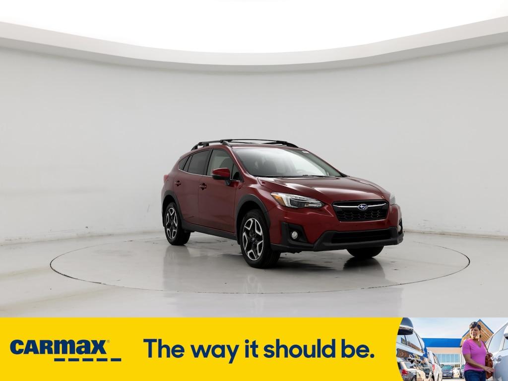 used 2019 Subaru Crosstrek car, priced at $24,998