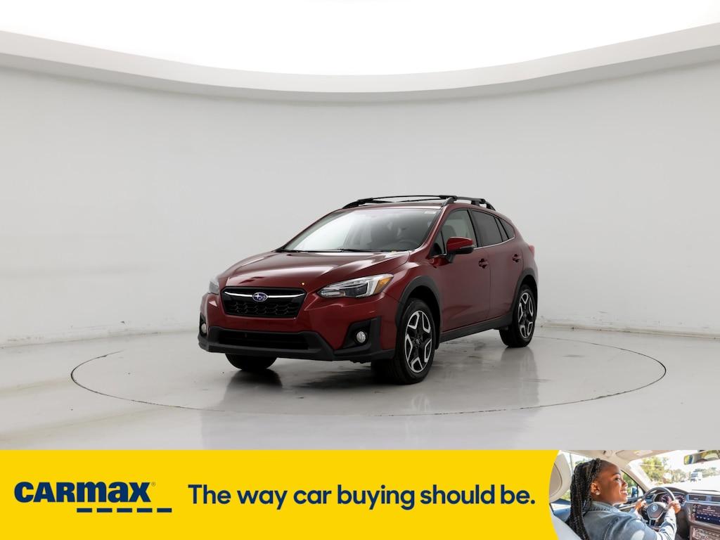 used 2019 Subaru Crosstrek car, priced at $24,998