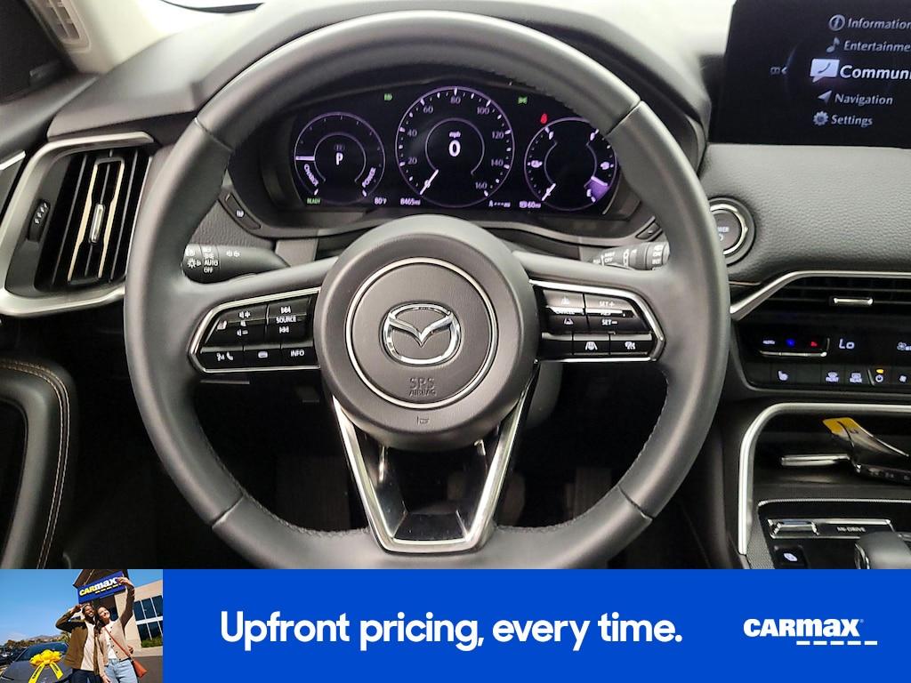 used 2025 Mazda CX-70 PHEV car, priced at $39,998
