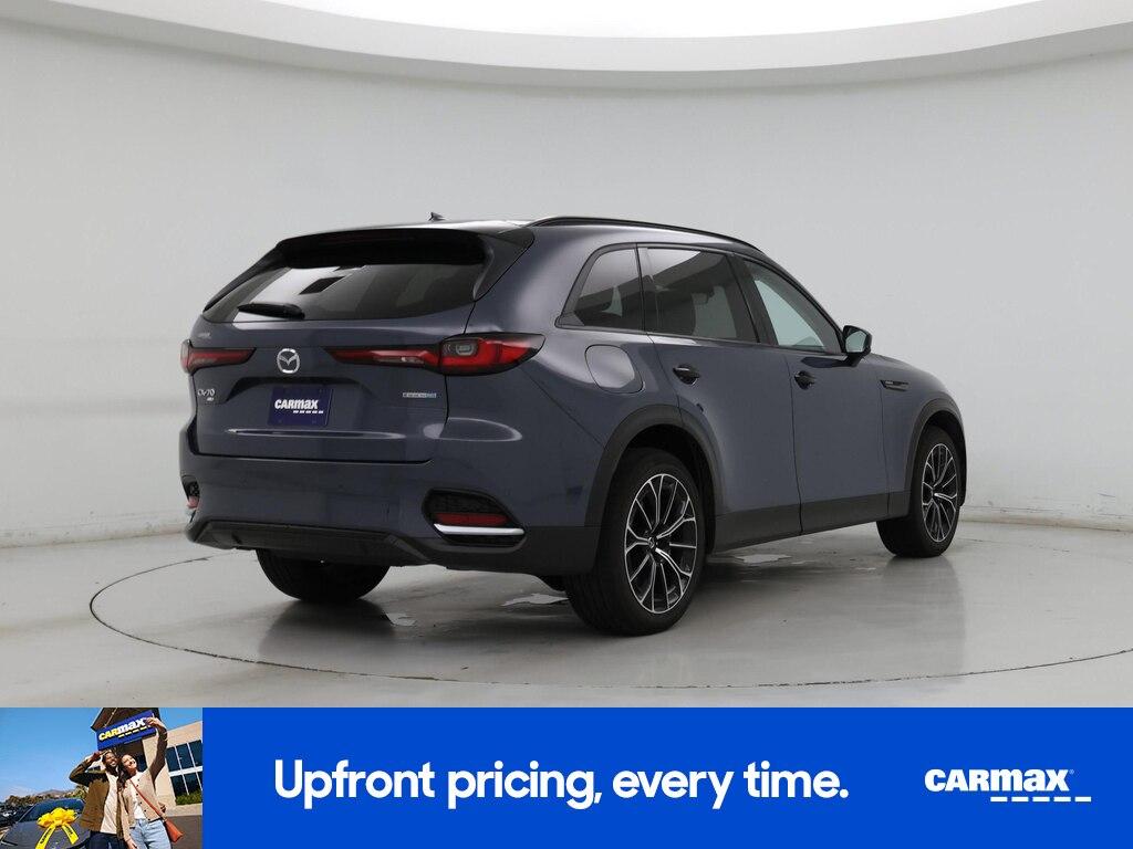 used 2025 Mazda CX-70 PHEV car, priced at $39,998