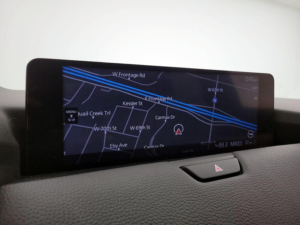 used 2025 Mazda CX-70 PHEV car, priced at $39,998