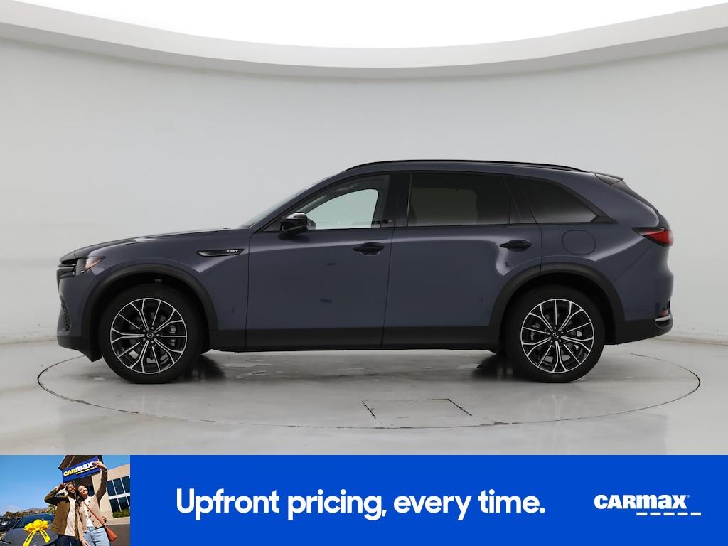 used 2025 Mazda CX-70 PHEV car, priced at $39,998