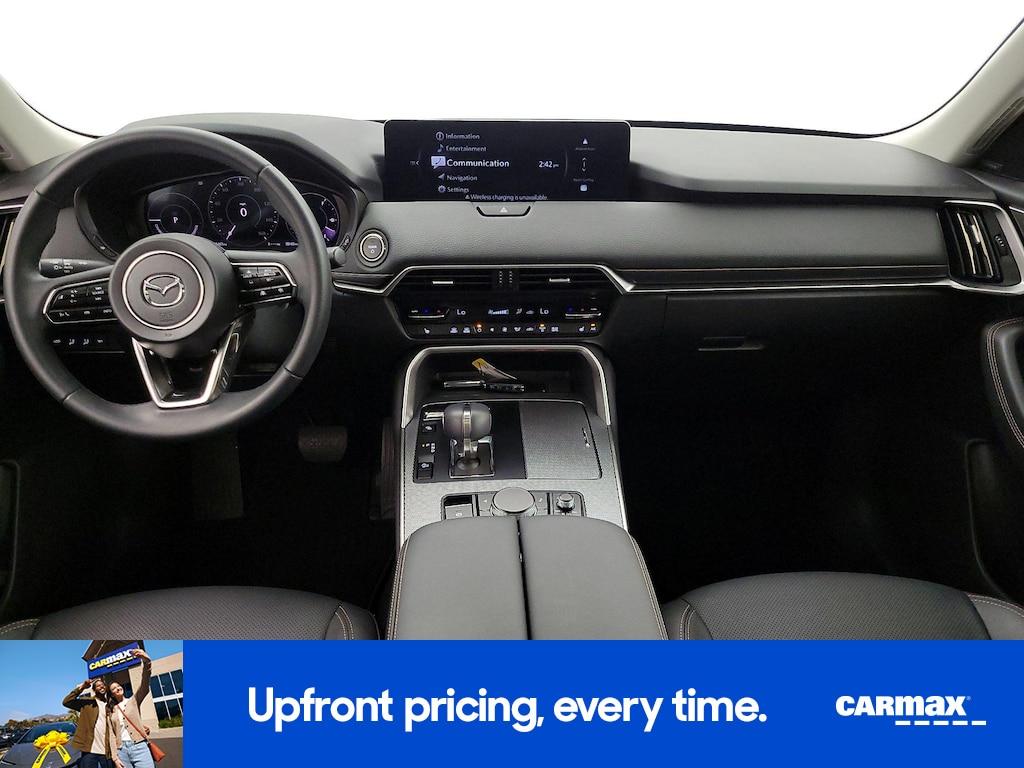used 2025 Mazda CX-70 PHEV car, priced at $39,998