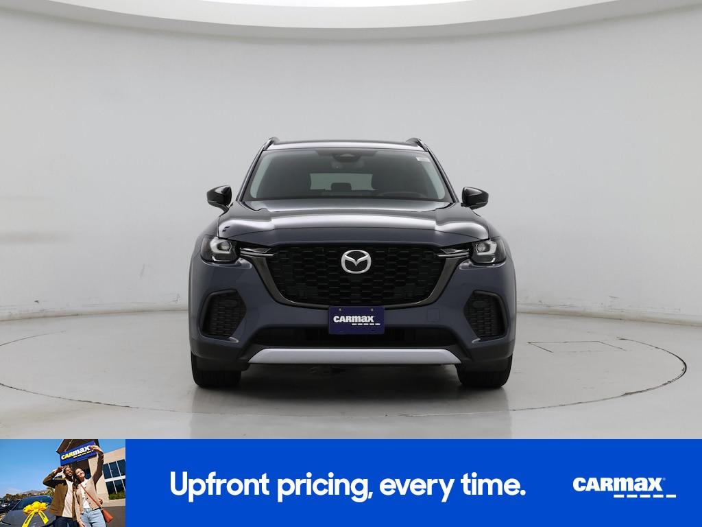 used 2025 Mazda CX-70 PHEV car, priced at $39,998