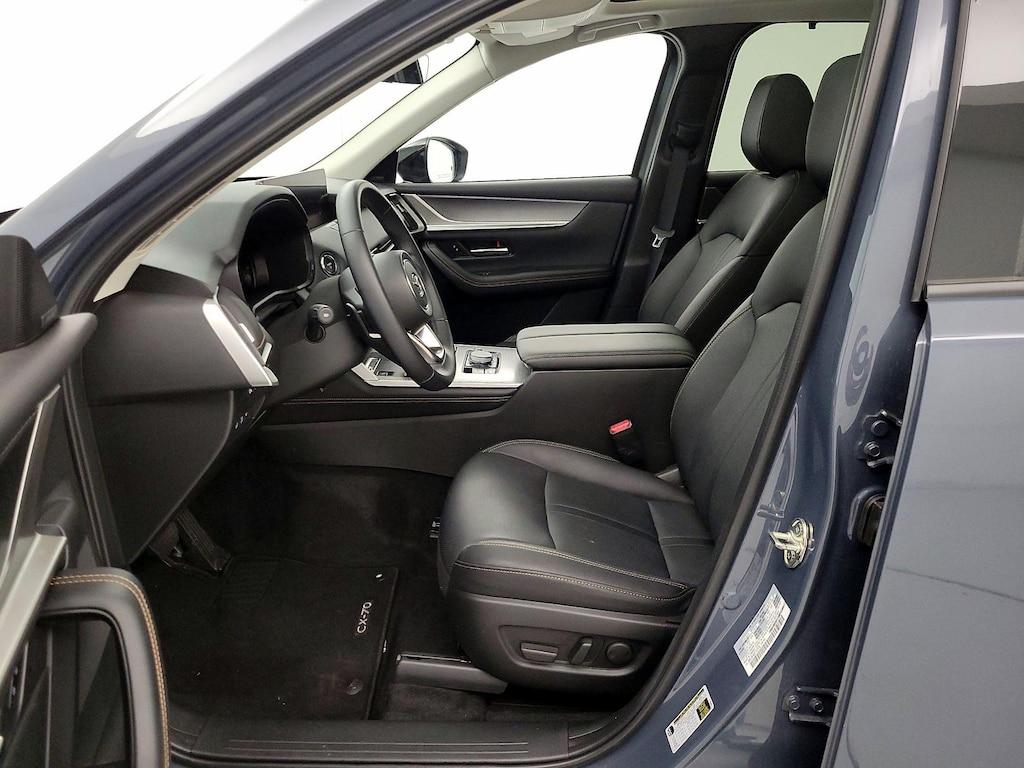 used 2025 Mazda CX-70 PHEV car, priced at $39,998