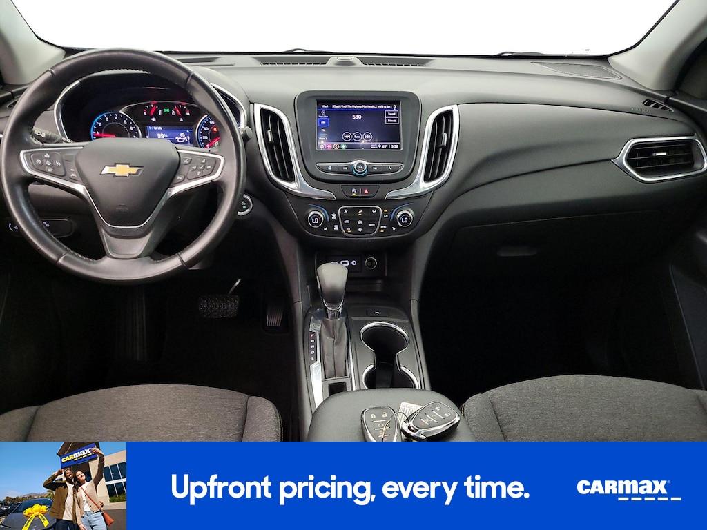 used 2022 Chevrolet Equinox car, priced at $20,998