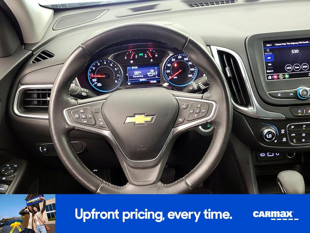 used 2022 Chevrolet Equinox car, priced at $20,998