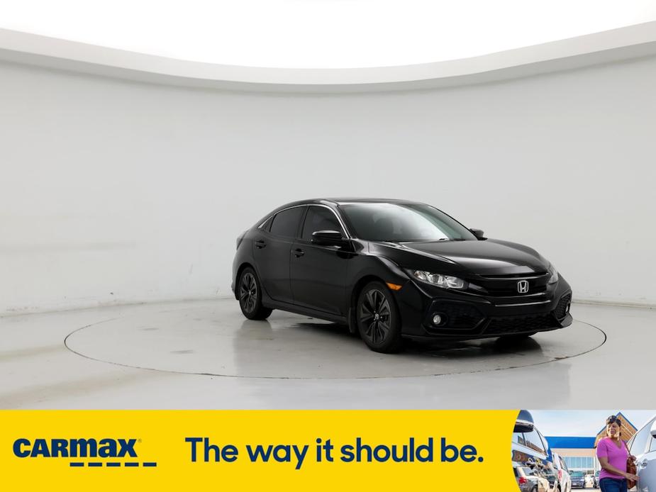 used 2018 Honda Civic car, priced at $20,998