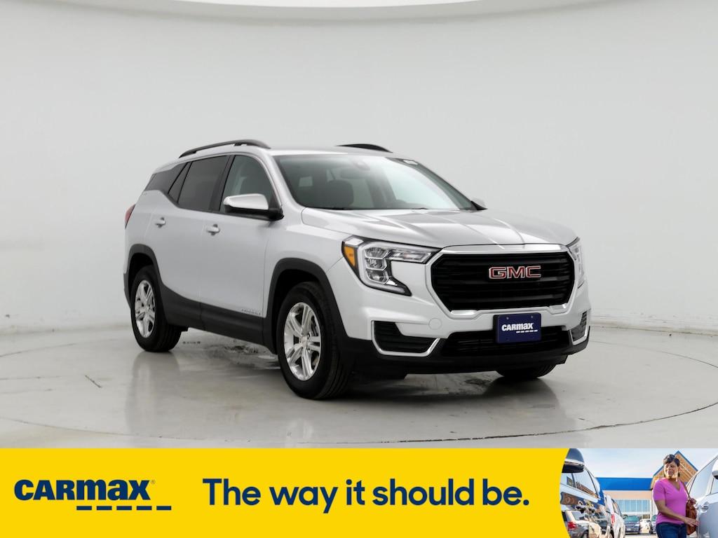 used 2022 GMC Terrain car, priced at $21,998