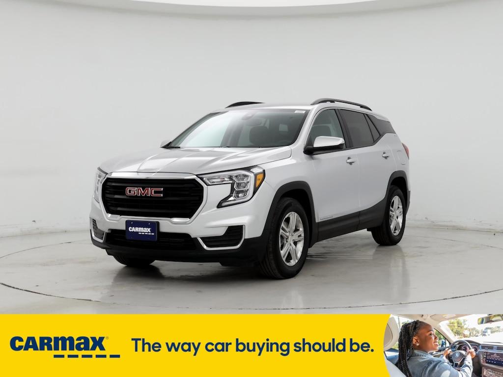 used 2022 GMC Terrain car, priced at $21,998