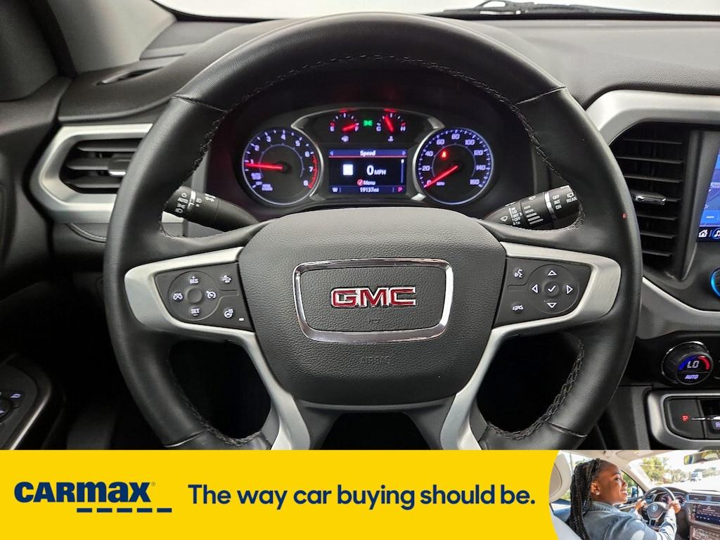 used 2023 GMC Acadia car, priced at $31,998