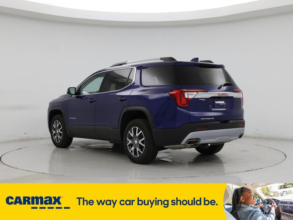 used 2023 GMC Acadia car, priced at $31,998