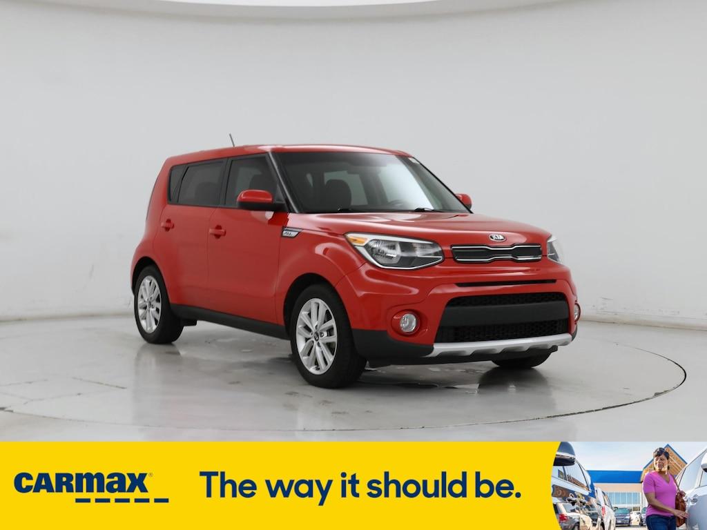used 2018 Kia Soul car, priced at $14,998