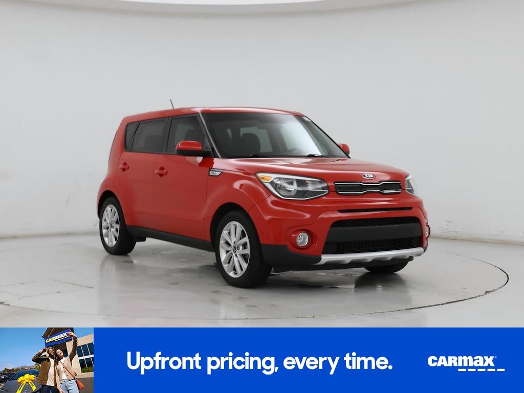 used 2018 Kia Soul car, priced at $14,998