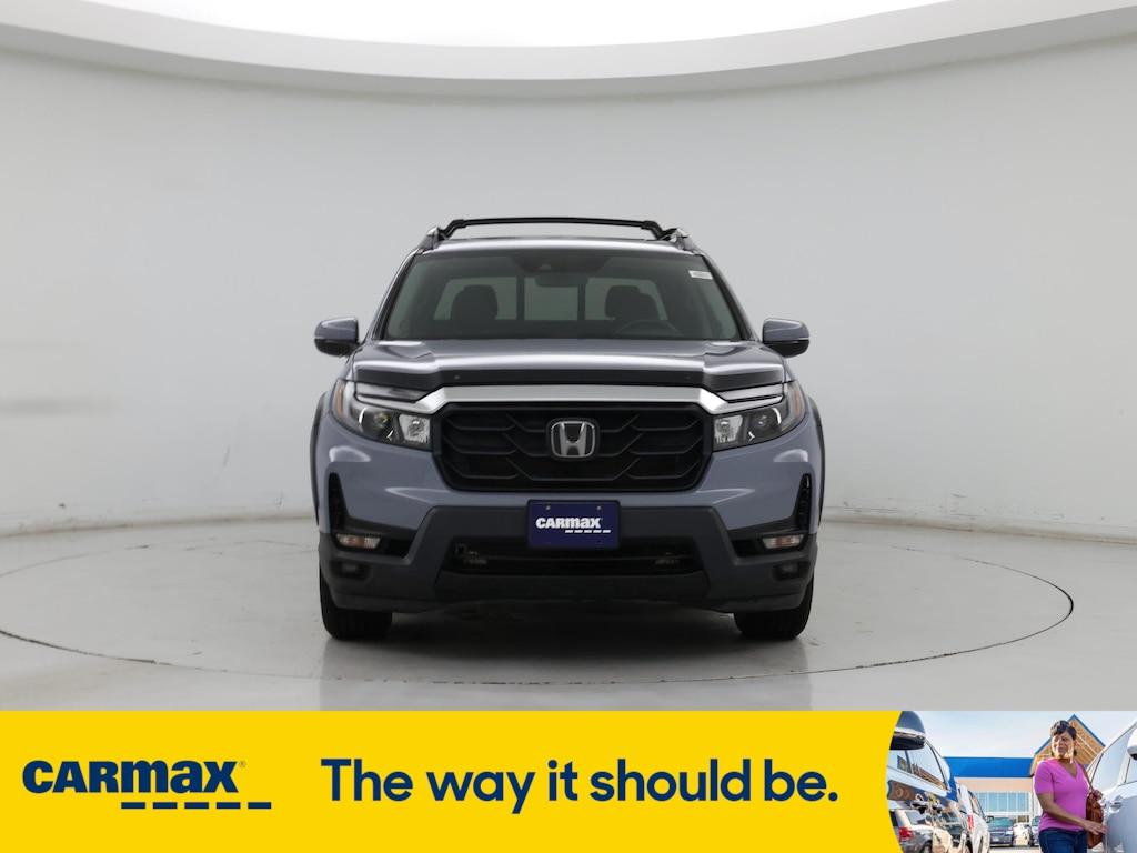 used 2022 Honda Ridgeline car, priced at $34,998