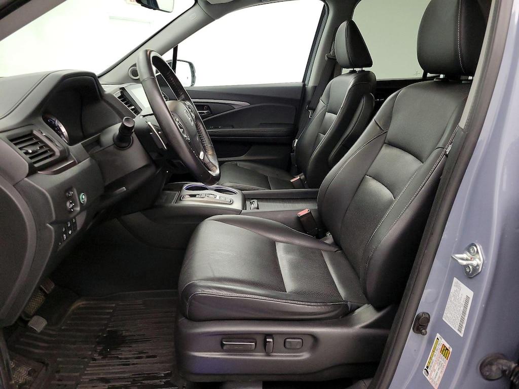 used 2022 Honda Ridgeline car, priced at $34,998