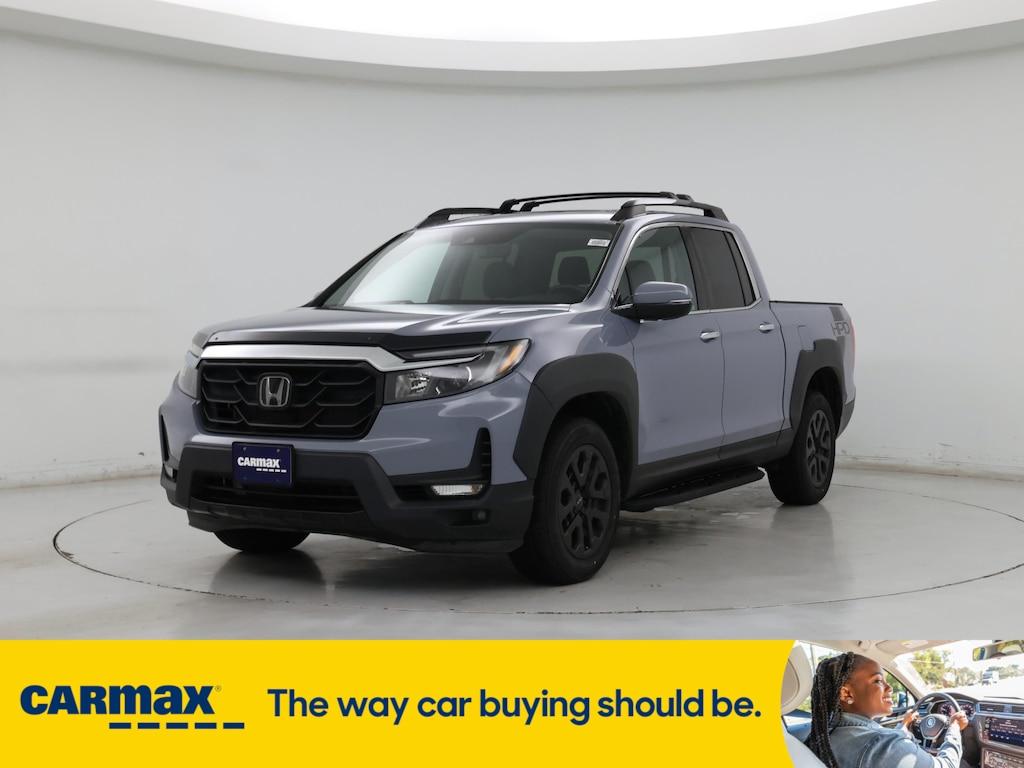 used 2022 Honda Ridgeline car, priced at $34,998
