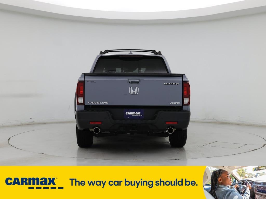 used 2022 Honda Ridgeline car, priced at $34,998