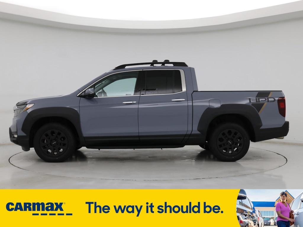 used 2022 Honda Ridgeline car, priced at $34,998