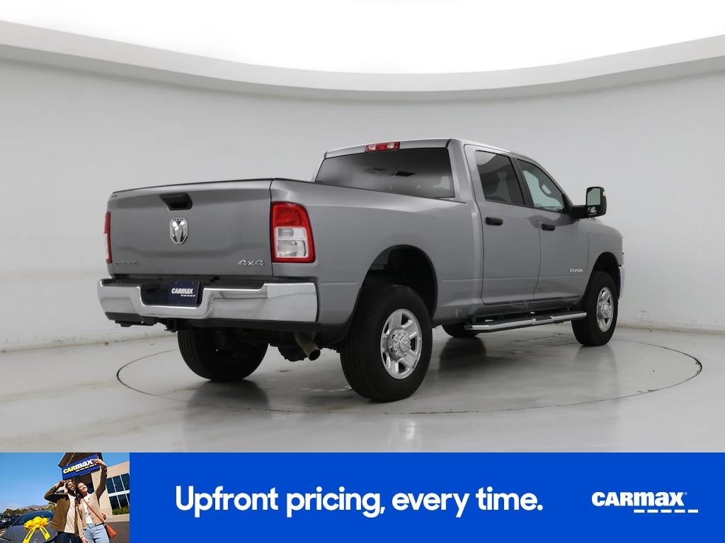 used 2024 Ram 2500 car, priced at $41,998