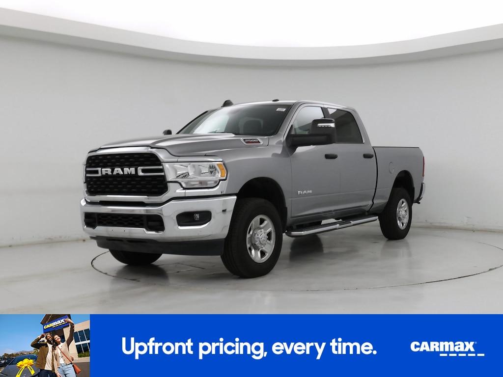 used 2024 Ram 2500 car, priced at $41,998