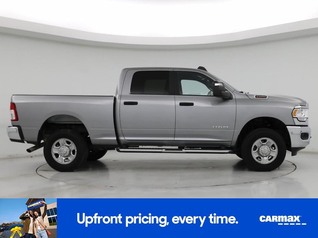 used 2024 Ram 2500 car, priced at $41,998