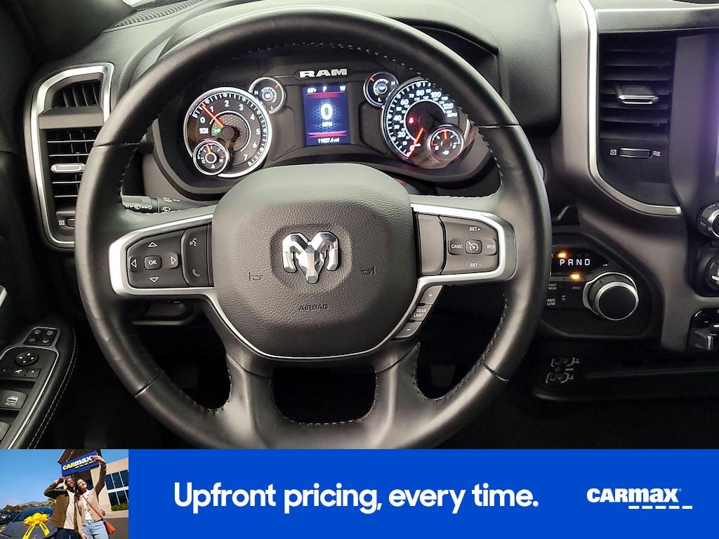 used 2024 Ram 2500 car, priced at $41,998