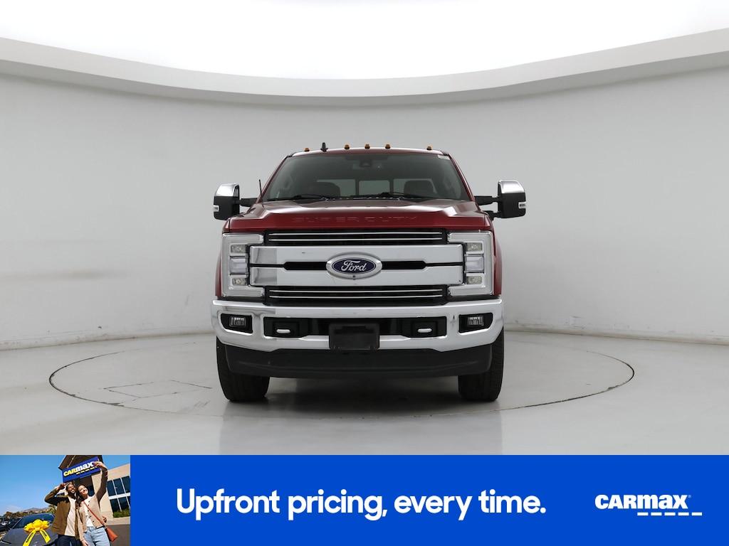 used 2019 Ford F-250 car, priced at $57,998