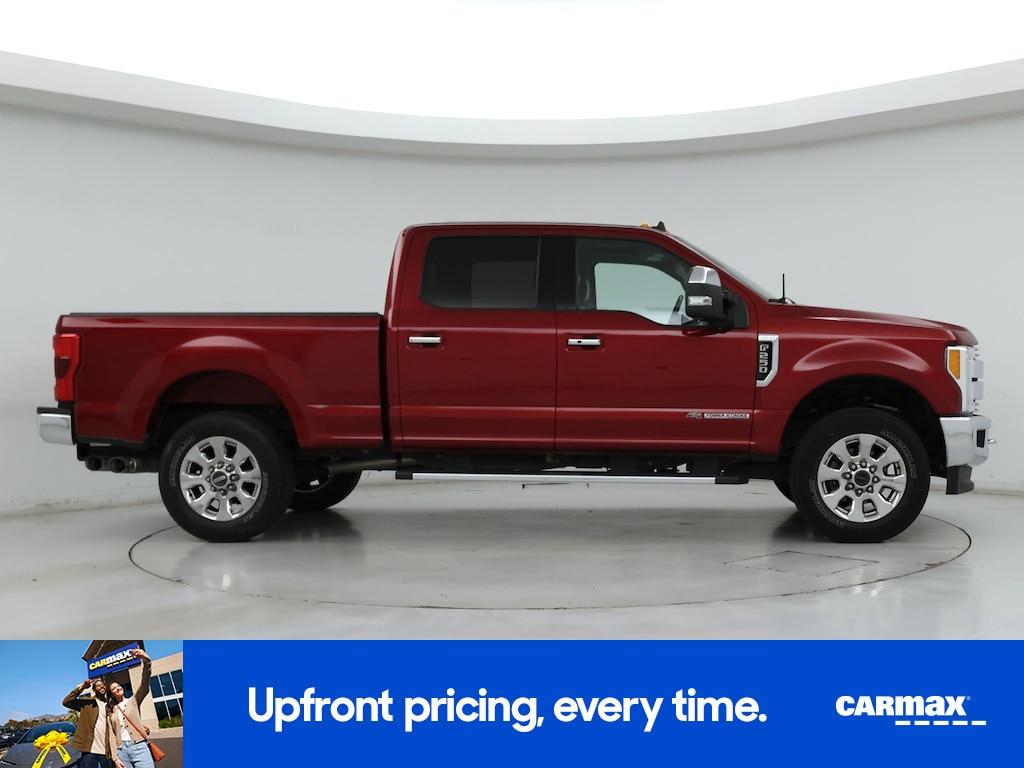 used 2019 Ford F-250 car, priced at $57,998