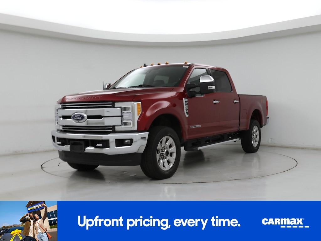 used 2019 Ford F-250 car, priced at $57,998