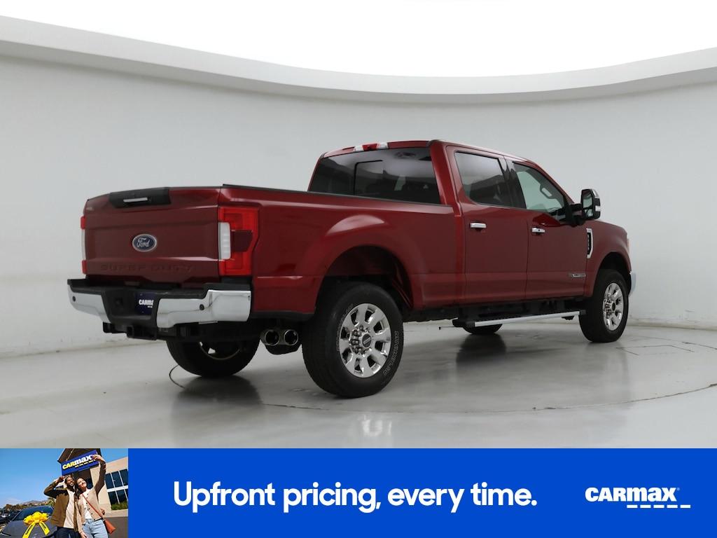 used 2019 Ford F-250 car, priced at $57,998