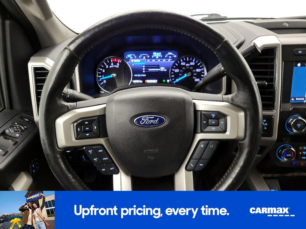 used 2019 Ford F-250 car, priced at $57,998
