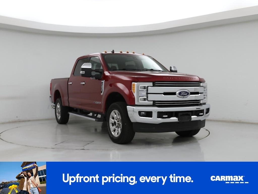 used 2019 Ford F-250 car, priced at $57,998