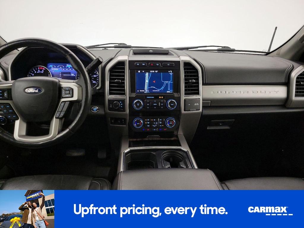 used 2019 Ford F-250 car, priced at $57,998