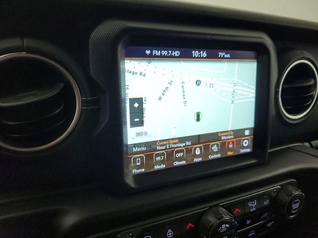 used 2021 Jeep Wrangler Unlimited 4xe car, priced at $34,998