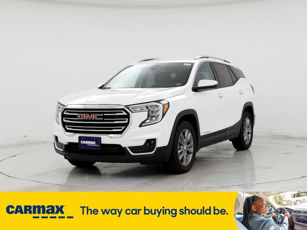 used 2023 GMC Terrain car, priced at $25,998