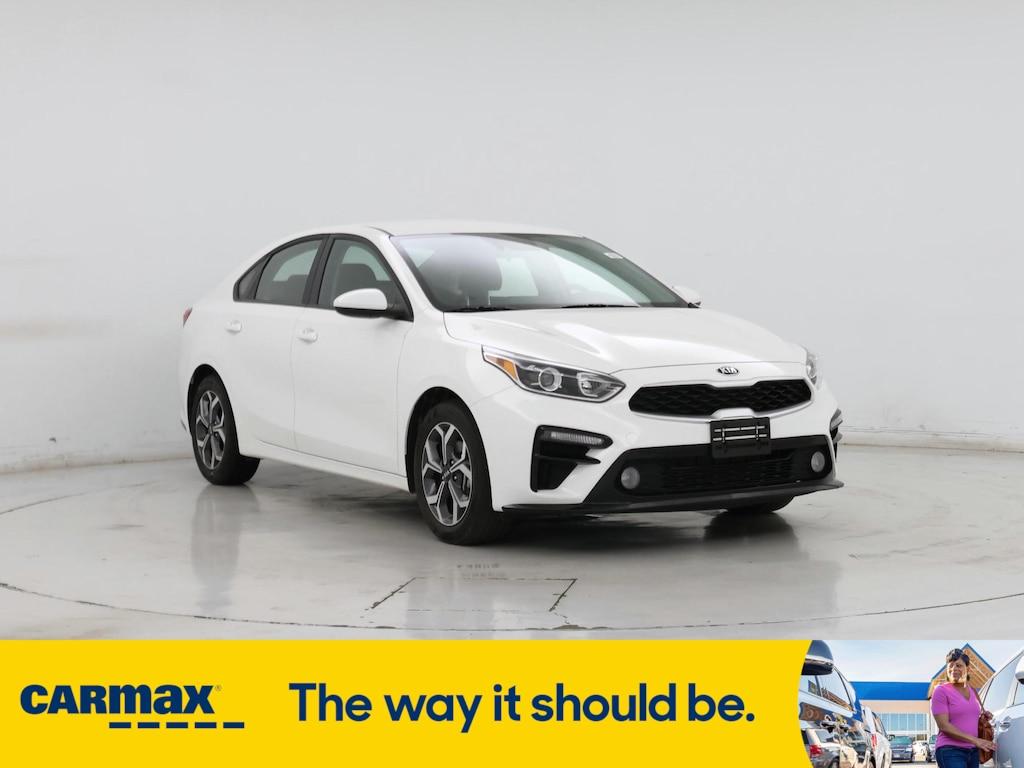 used 2019 Kia Forte car, priced at $16,998