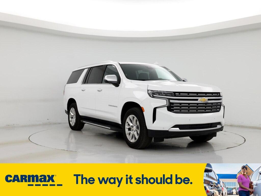 used 2023 Chevrolet Suburban car, priced at $52,998