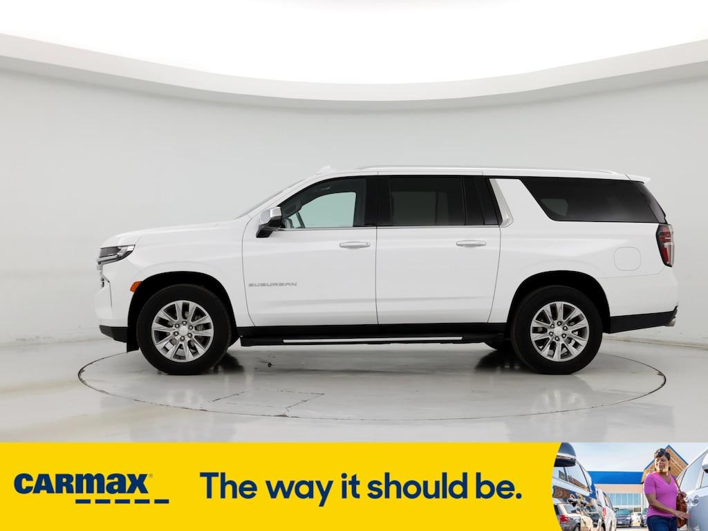 used 2023 Chevrolet Suburban car, priced at $52,998