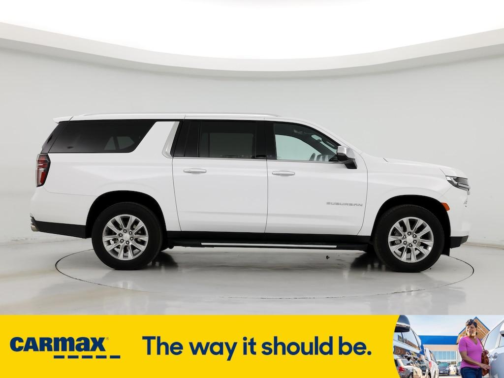 used 2023 Chevrolet Suburban car, priced at $52,998