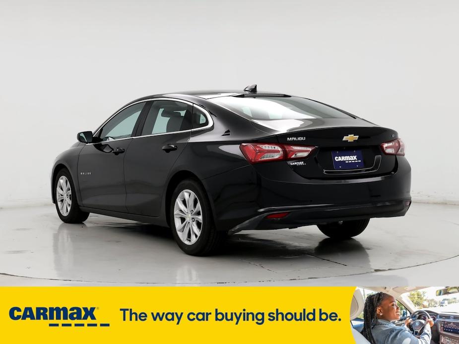 used 2020 Chevrolet Malibu car, priced at $19,998