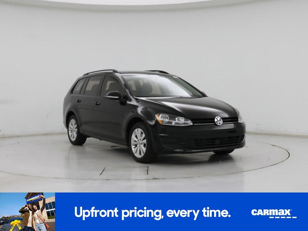 used 2017 Volkswagen Golf car, priced at $14,599
