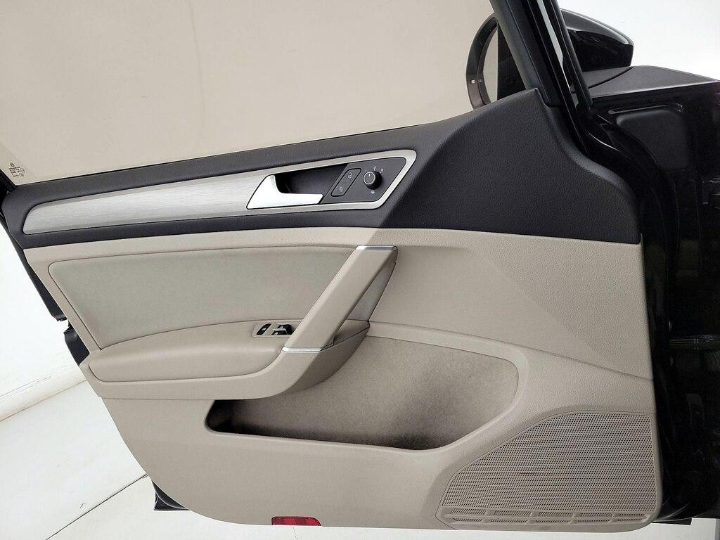 used 2017 Volkswagen Golf car, priced at $14,599