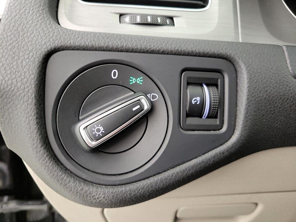 used 2017 Volkswagen Golf car, priced at $14,599