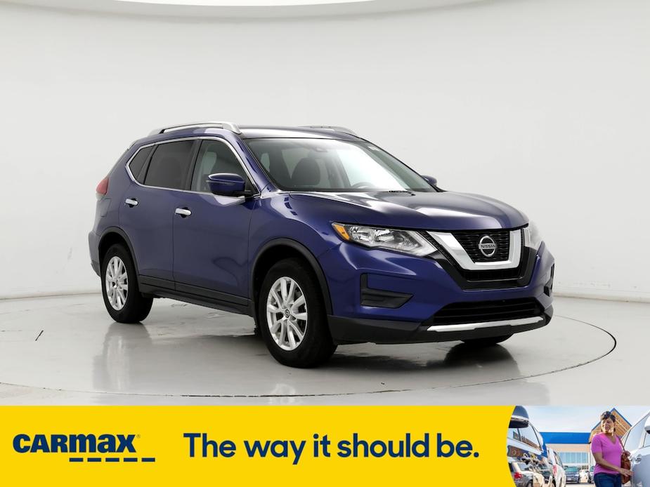 used 2019 Nissan Rogue car, priced at $18,998