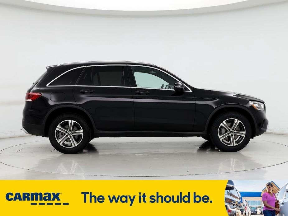 used 2020 Mercedes-Benz GLC 300 car, priced at $27,998