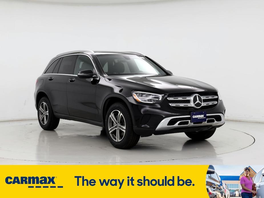 used 2020 Mercedes-Benz GLC 300 car, priced at $27,998