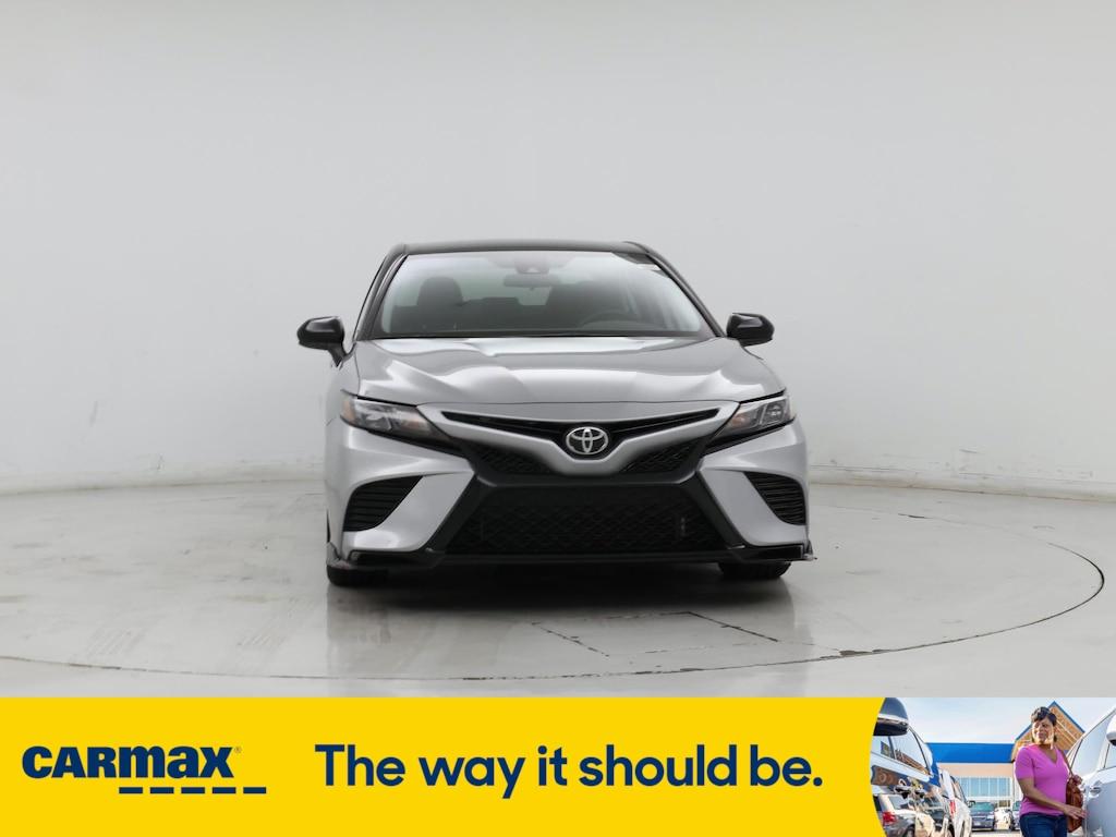 used 2020 Toyota Camry car, priced at $31,998